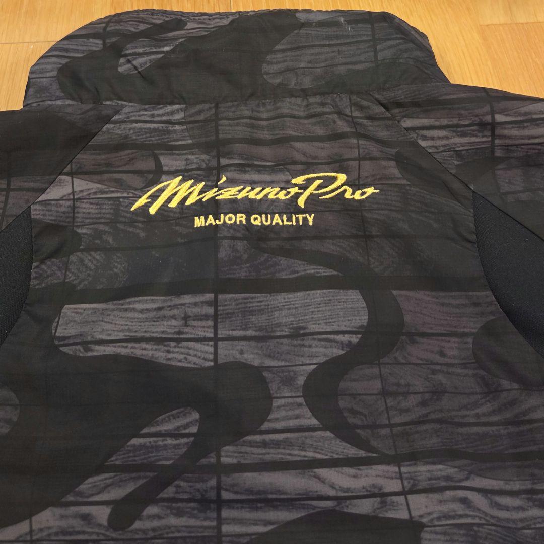 ミズノプロ 限定 ウインドブレーカー 上下セット XO MIZUNOPRO 野球