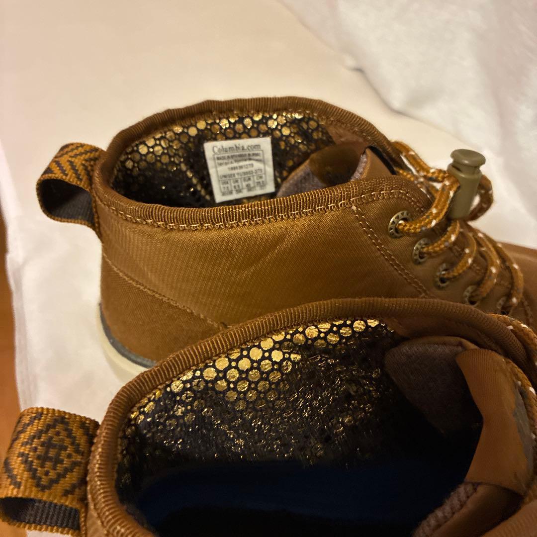 Columbiaサップランド25.0㎝サンドページュレディース