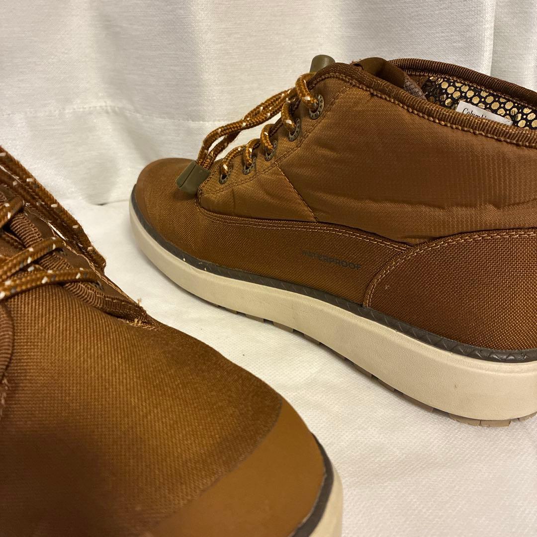 Columbiaサップランド25.0㎝サンドページュレディース