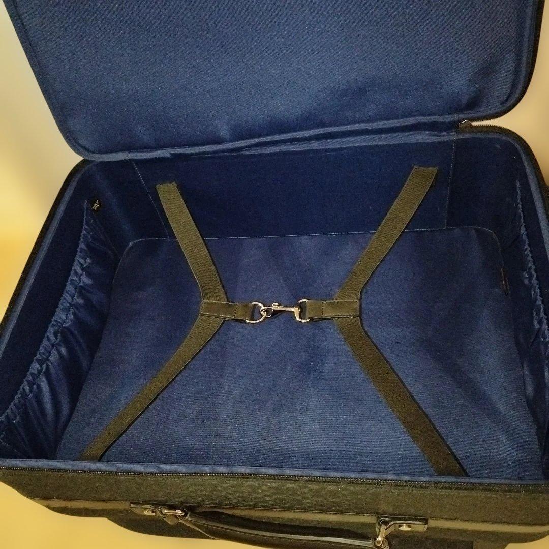 土日限定値下げ☆COACH ブラック キャリーケース