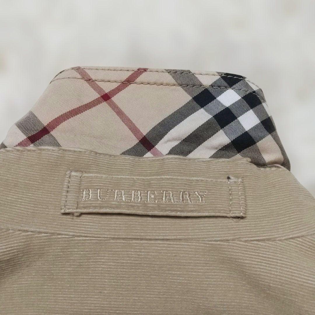 美品♡BURBERRY LONDON コーデュロイジャケット サイズ38
