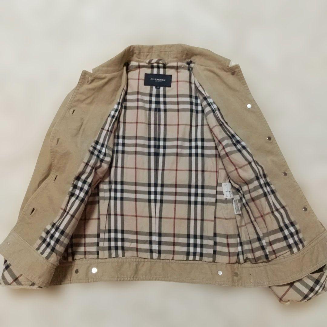 美品♡BURBERRY LONDON コーデュロイジャケット サイズ38