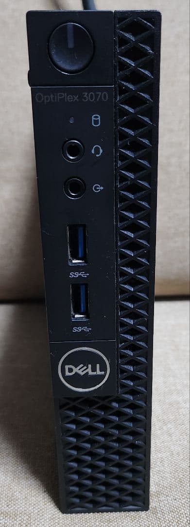 DELL OptiPlex 3070 ミニPC