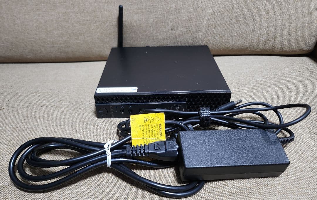 DELL OptiPlex 3070 ミニPC