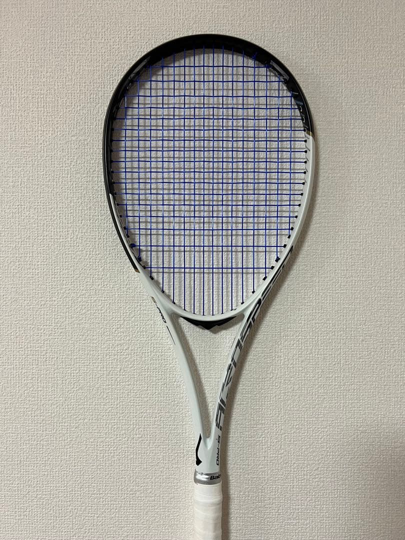 ソフトテニスラケット　MIZUNO アクロスピード　SPRO