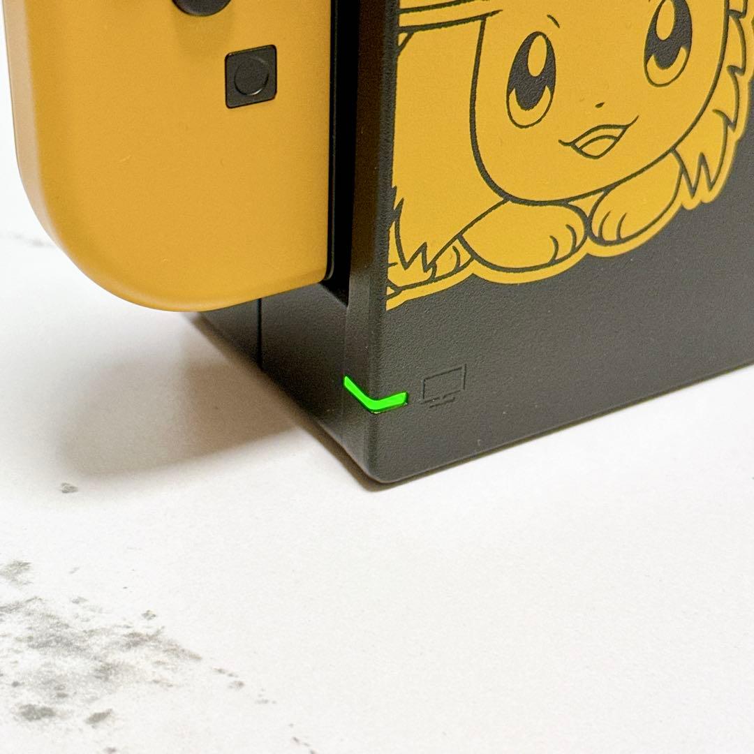 【動作確認済】Nintendo Switch　Let’s Go! ピカチュウ仕様