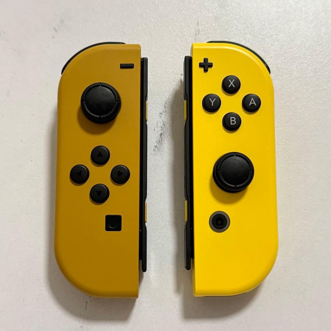 【動作確認済】Nintendo Switch　Let’s Go! ピカチュウ仕様