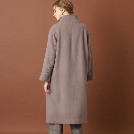 週末までお値下　ドレステリア　ヘリテージスタンドカラーコート