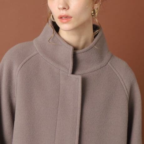 週末までお値下　ドレステリア　ヘリテージスタンドカラーコート