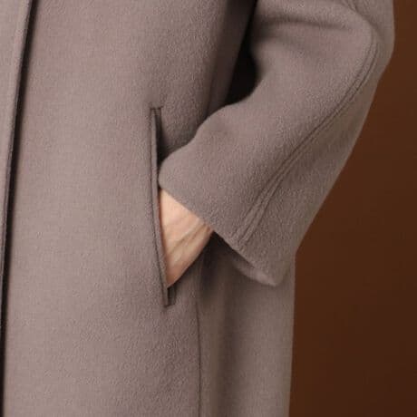 週末までお値下　ドレステリア　ヘリテージスタンドカラーコート