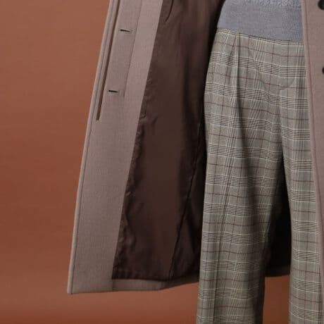 週末までお値下　ドレステリア　ヘリテージスタンドカラーコート