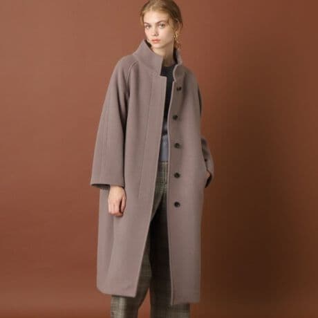 週末までお値下　ドレステリア　ヘリテージスタンドカラーコート