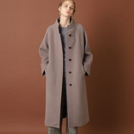 週末までお値下　ドレステリア　ヘリテージスタンドカラーコート