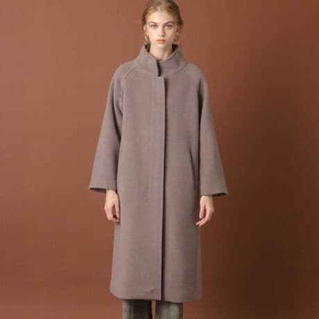 週末までお値下　ドレステリア　ヘリテージスタンドカラーコート