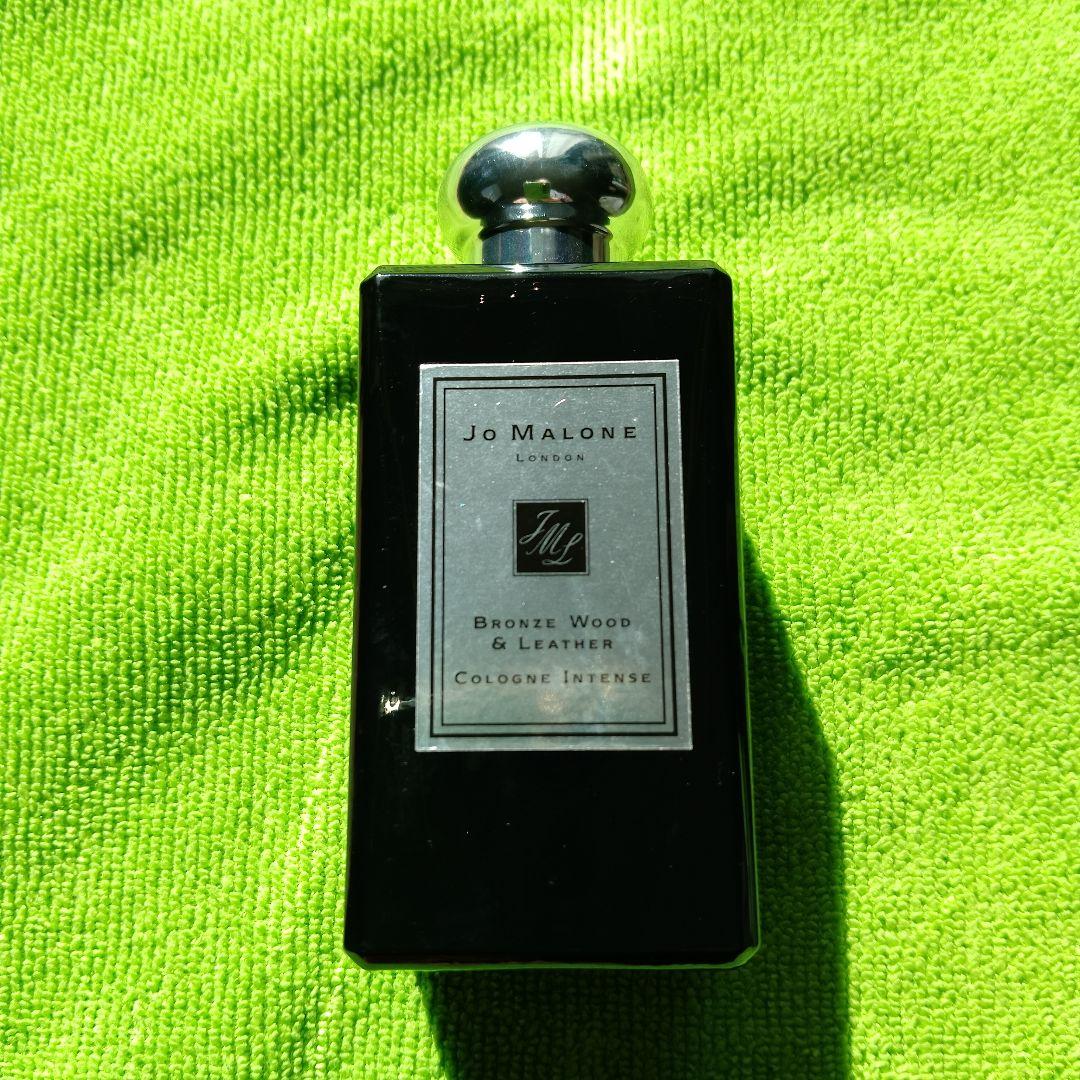 ボディローション Jo Malone Bronze Wood & Leather 100ml