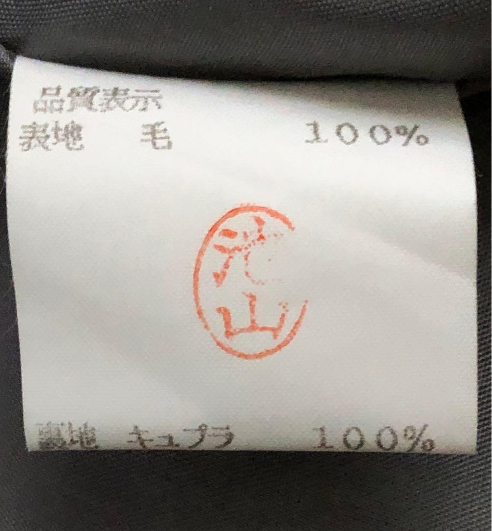 PIERRE BALMAIN レース付き フォーマル スーツ 毛100% 美品