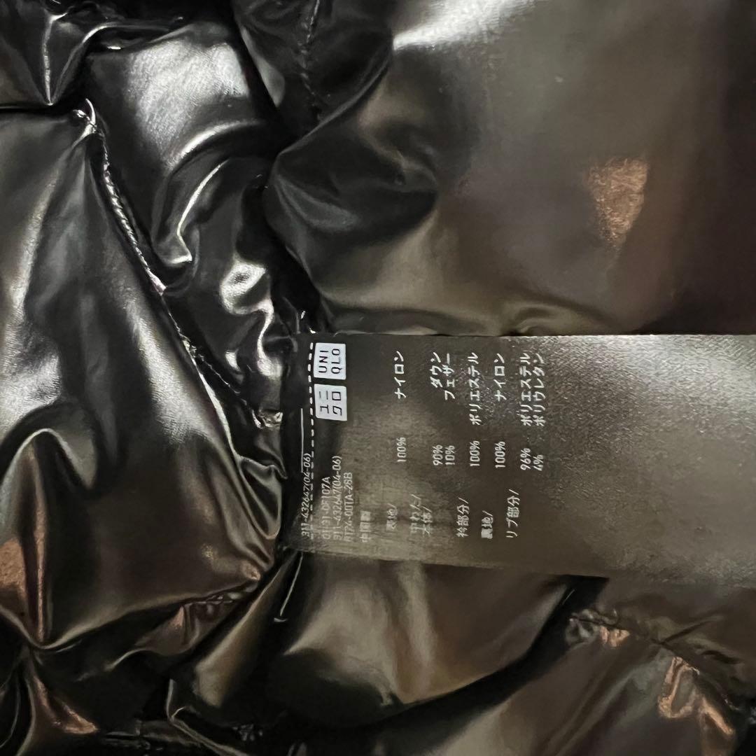 ユニクロ　ジルサンダー　MA-1ジャケット UNIQLO+J ブルゾン