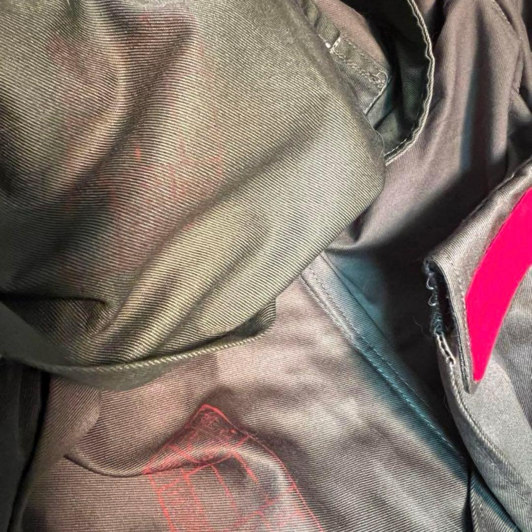 新品官給本物ベトナム戦争65式中国人民解放軍戦闘服上下帽子人民鞄セット