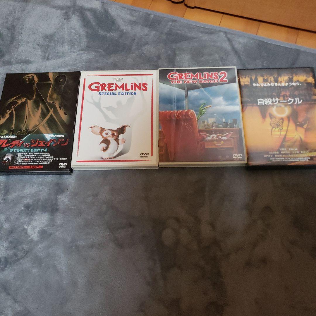 日本のホラー映画 DVD セット+α