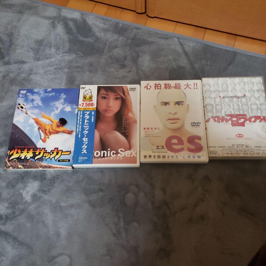 日本のホラー映画 DVD セット+α