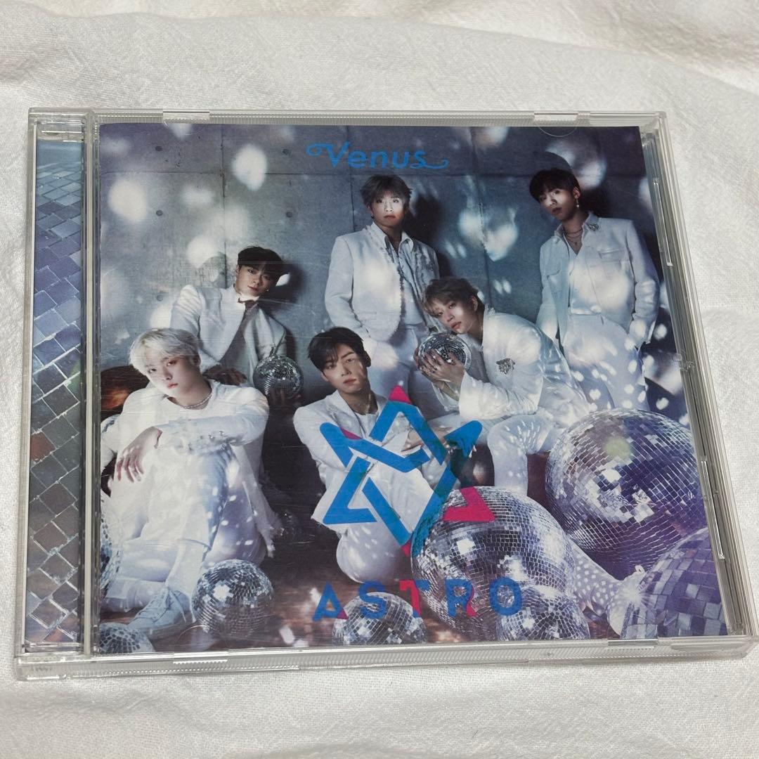 ASTRO Venus アルバム + ラキトレカセット