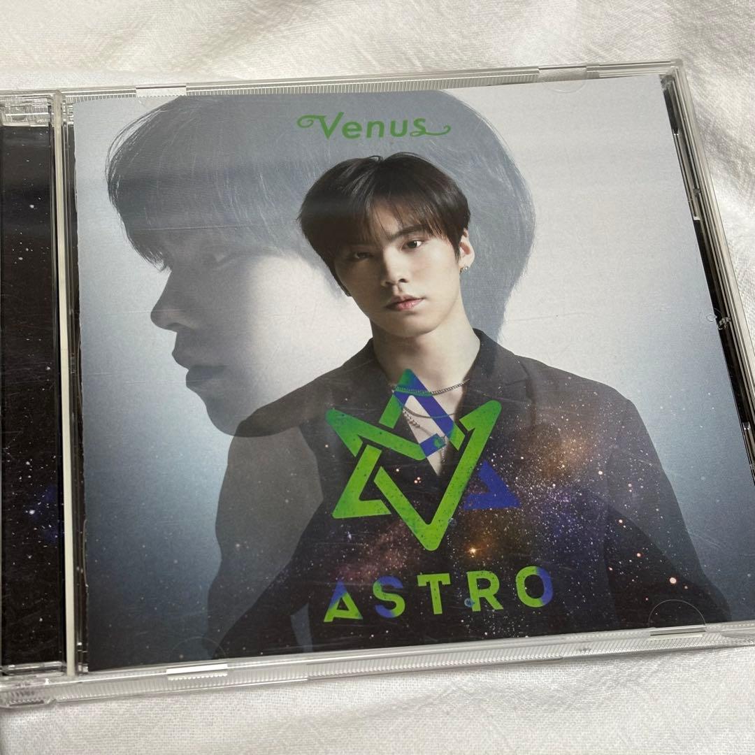 ASTRO Venus アルバム + ラキトレカセット