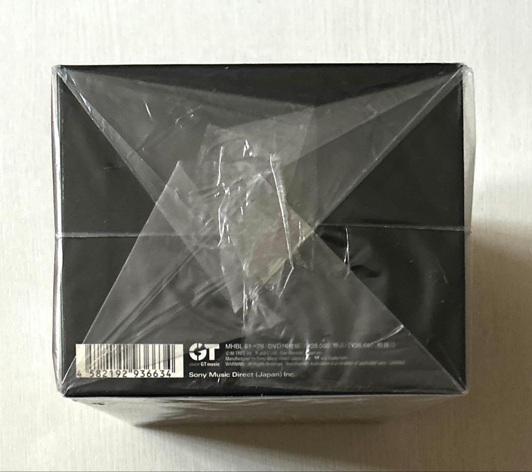 宇都宮隆/15th Anniversary Memorial DVD-BOX