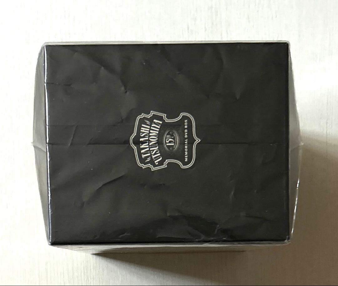 宇都宮隆/15th Anniversary Memorial DVD-BOX