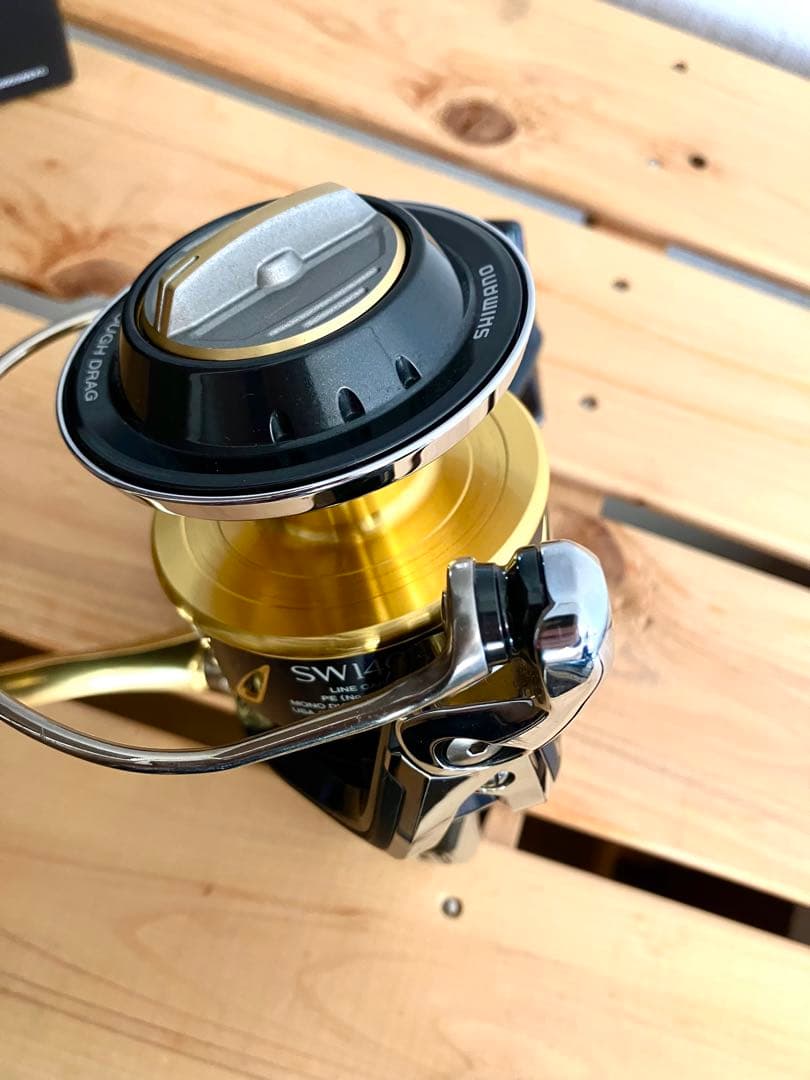 13ステラSW14000XG