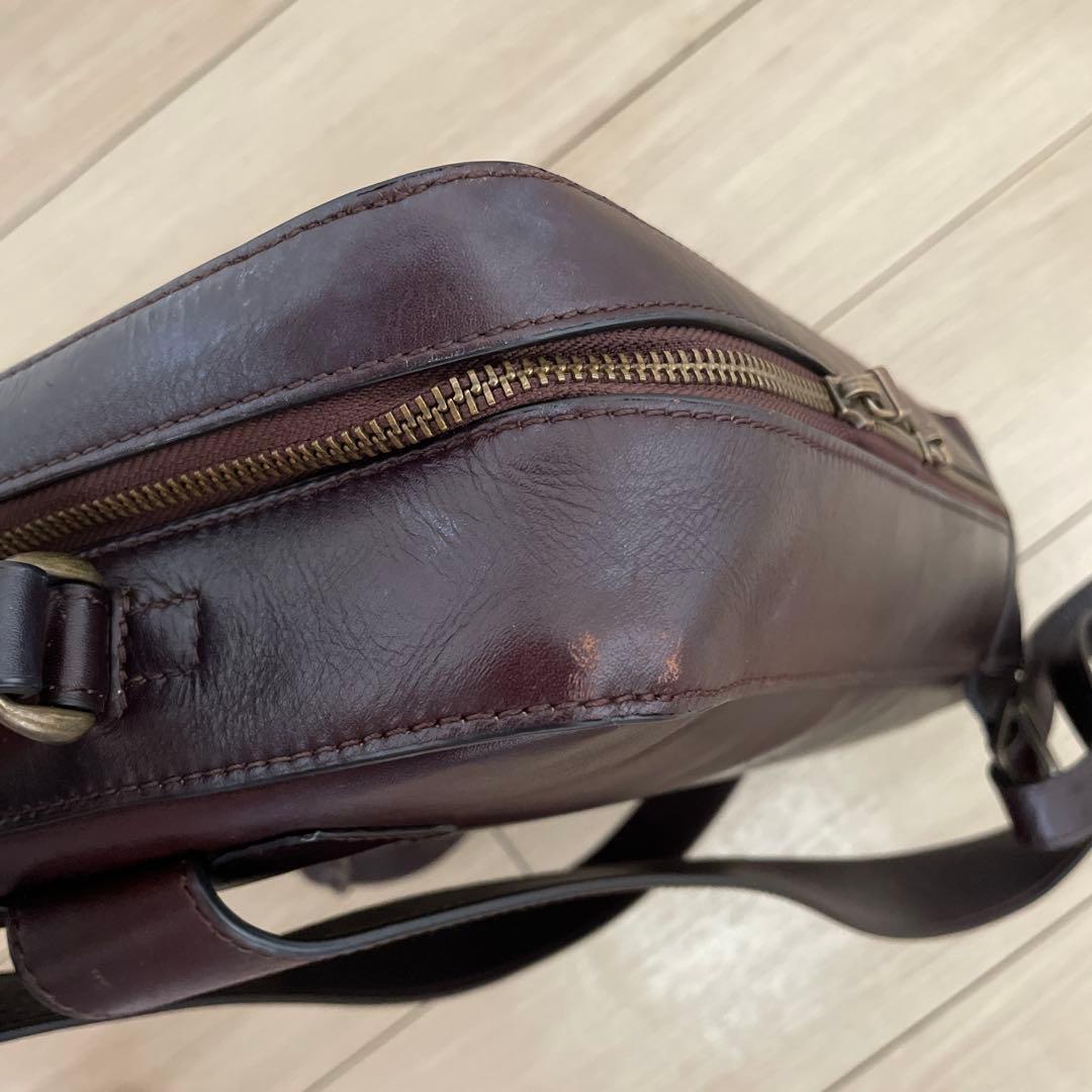 マザーハウス　アンティーク　バックパック