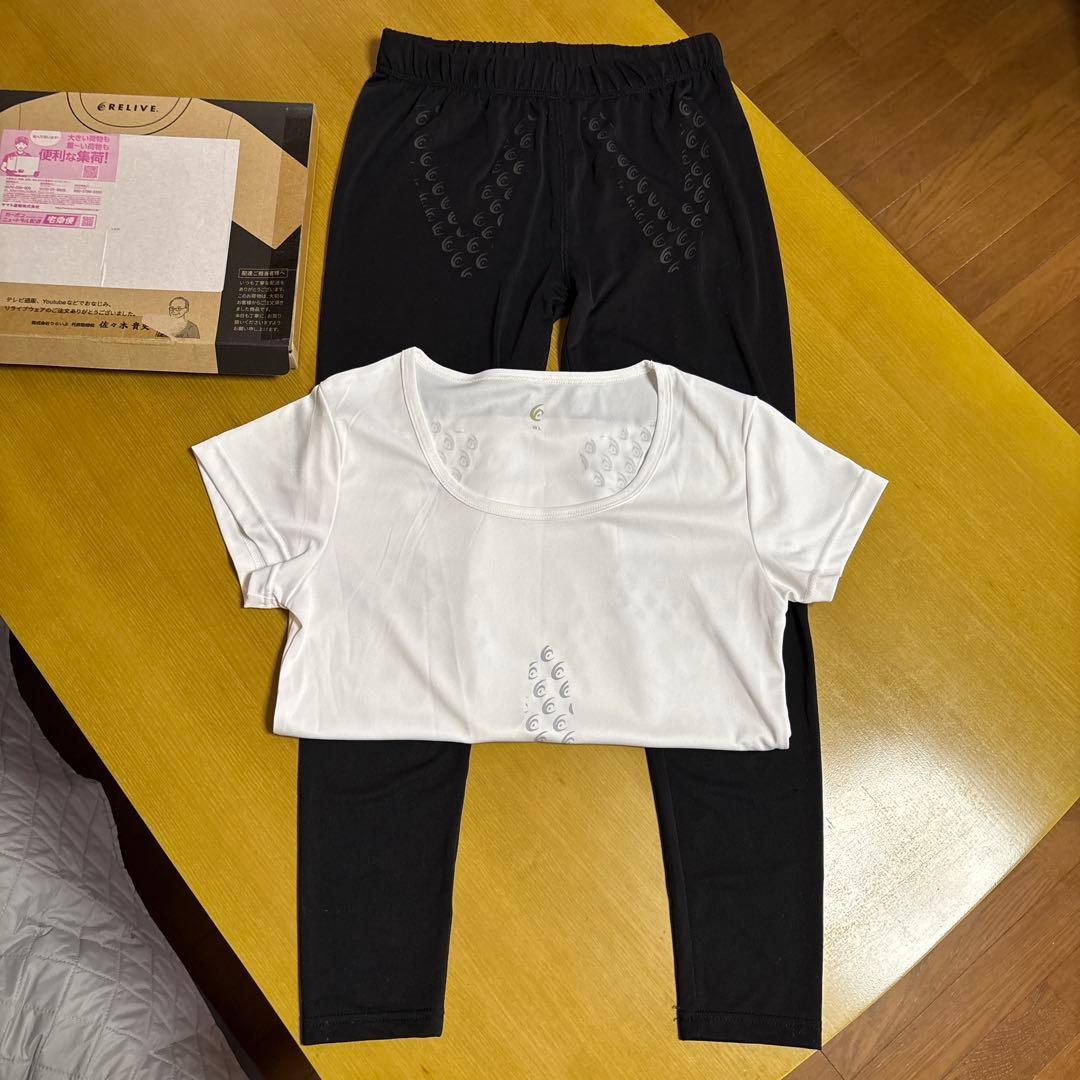 [専用] リライブ Tシャツとレギンスのセット