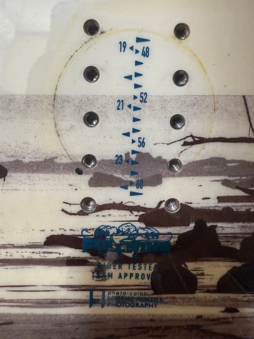 NITRO Team Exposure 2018 152cm スノーボード