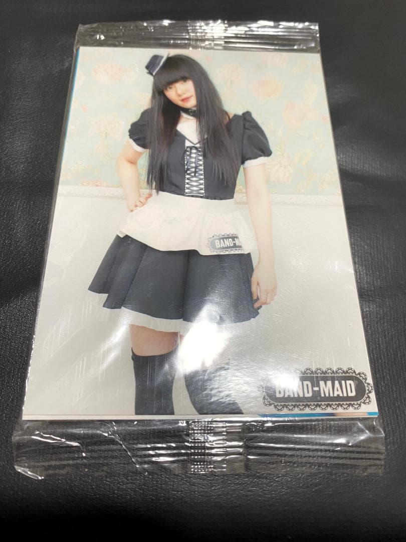 【未開封品】BAND-MAID MISA 生写真