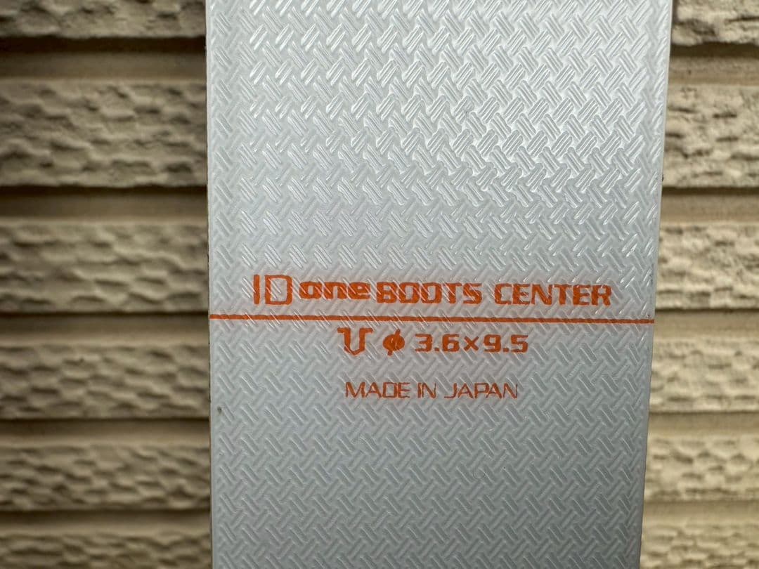 スキー ID one 2020-21 SLOW RIDE SR-M 167cm