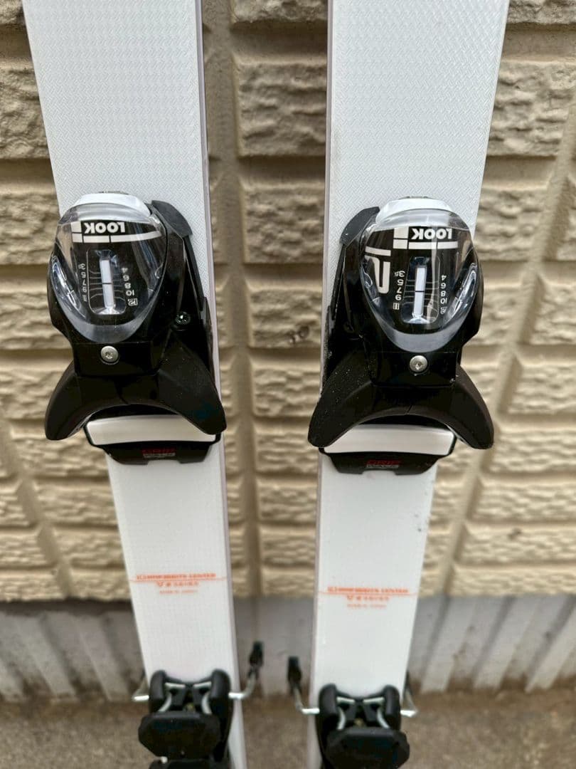 スキー ID one 2020-21 SLOW RIDE SR-M 167cm