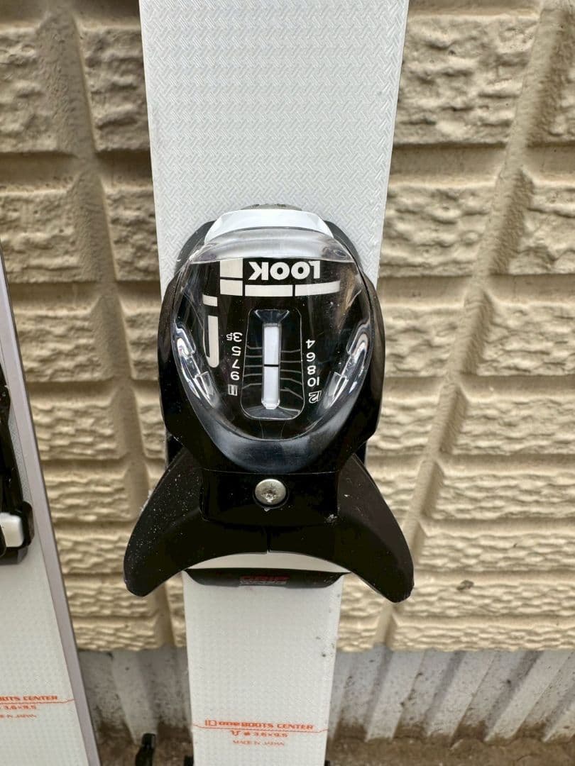 スキー ID one 2020-21 SLOW RIDE SR-M 167cm