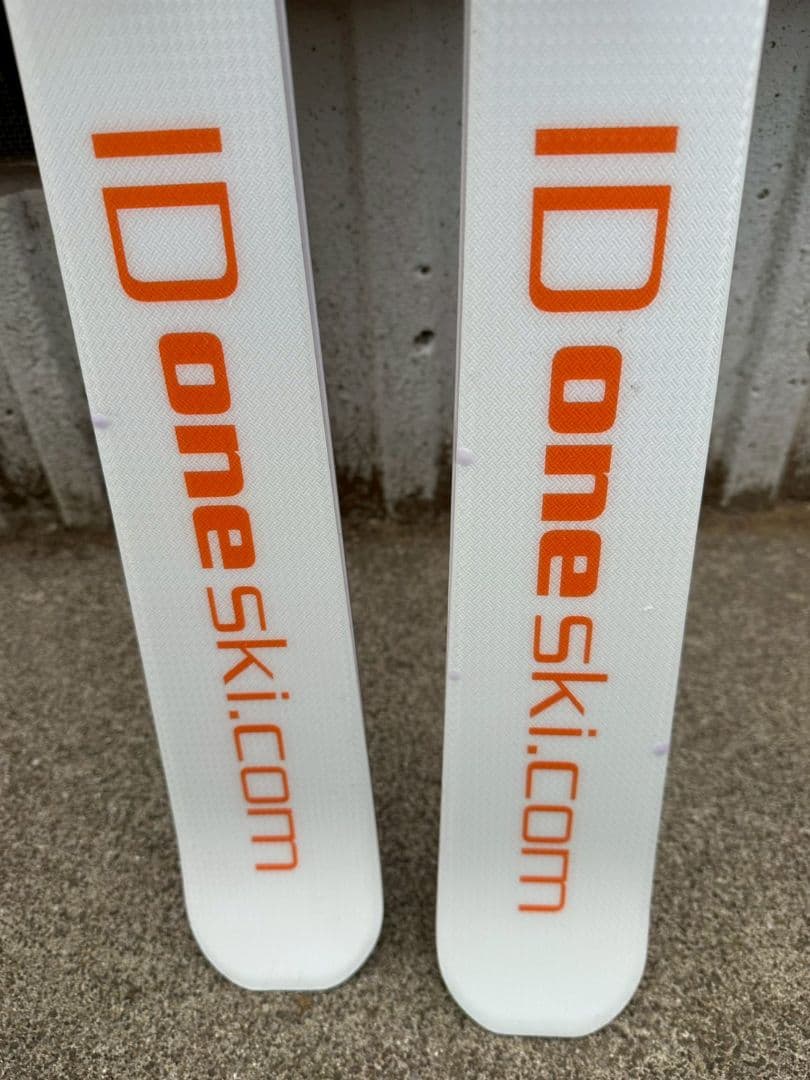 スキー ID one 2020-21 SLOW RIDE SR-M 167cm