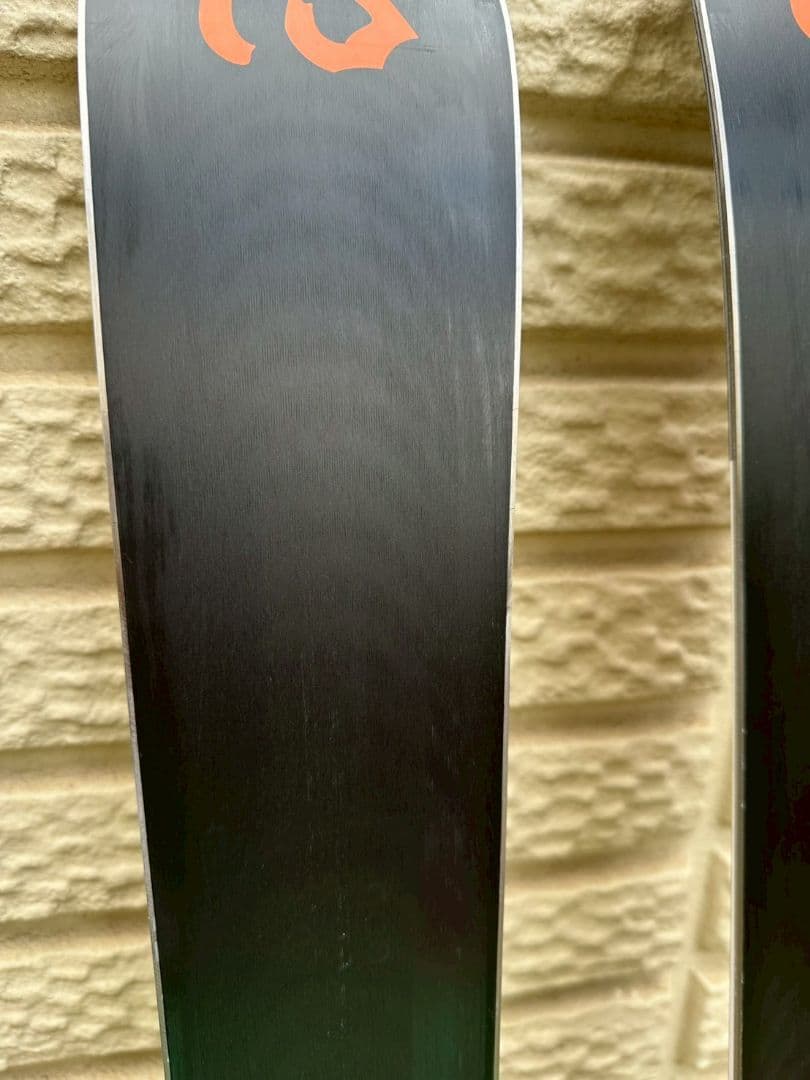 スキー ID one 2020-21 SLOW RIDE SR-M 167cm