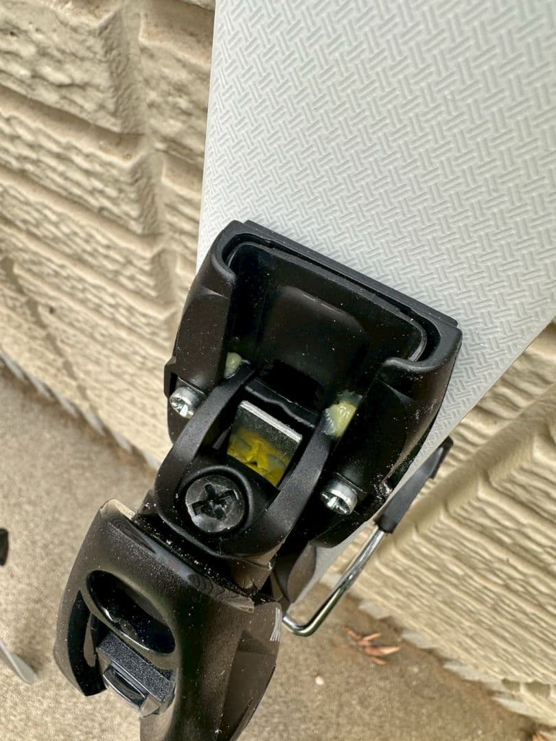 スキー ID one 2020-21 SLOW RIDE SR-M 167cm