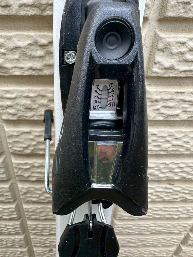 スキー ID one 2020-21 SLOW RIDE SR-M 167cm