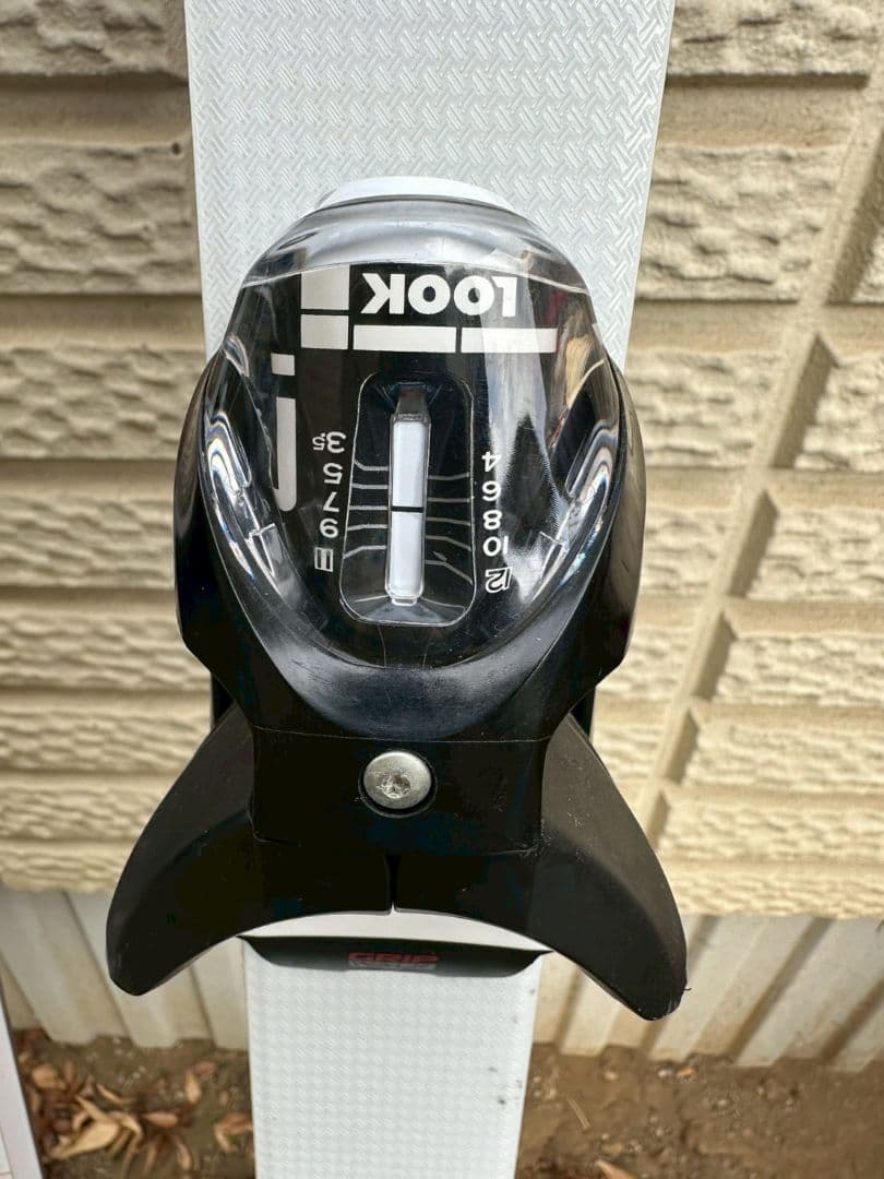 スキー ID one 2020-21 SLOW RIDE SR-M 167cm