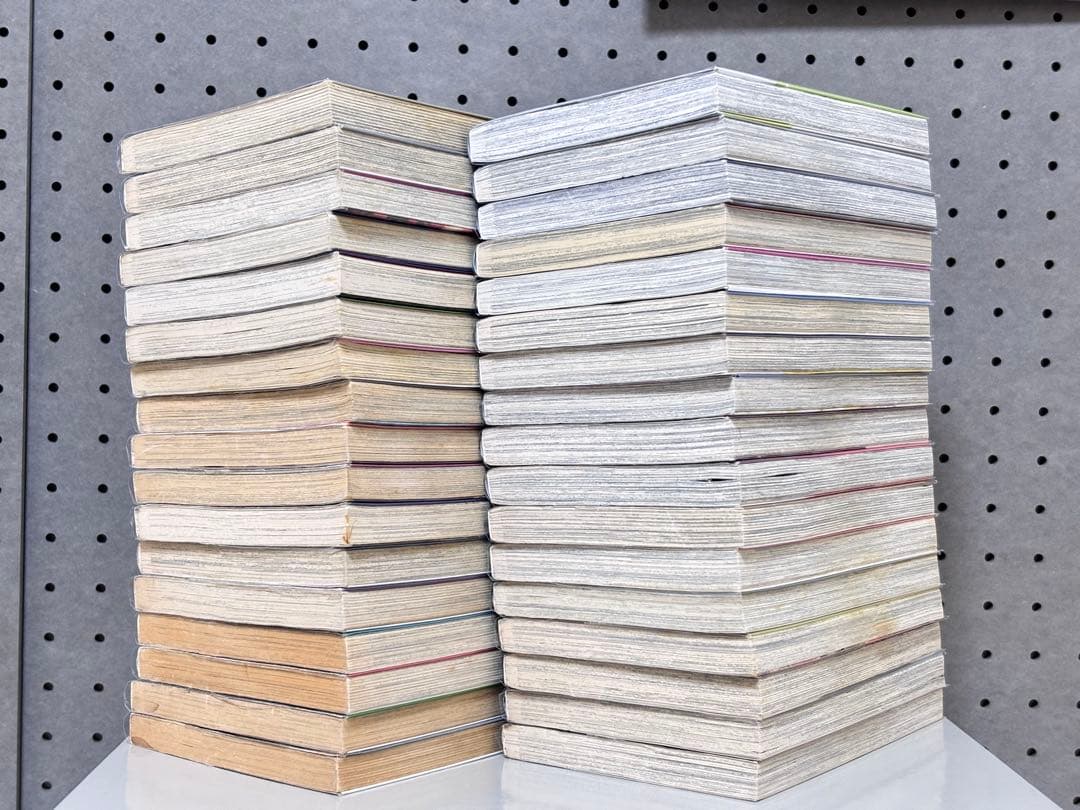 ハンター×ハンター 漫画　2-33巻,37,38巻