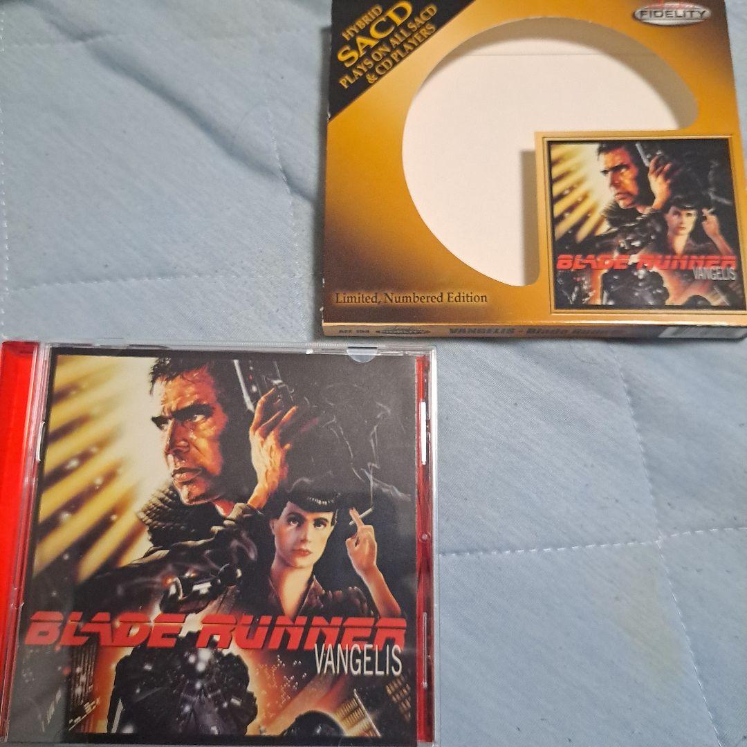 ブレードランナー BLADE RUNNER【SACD】サウンドトラック・サントラ