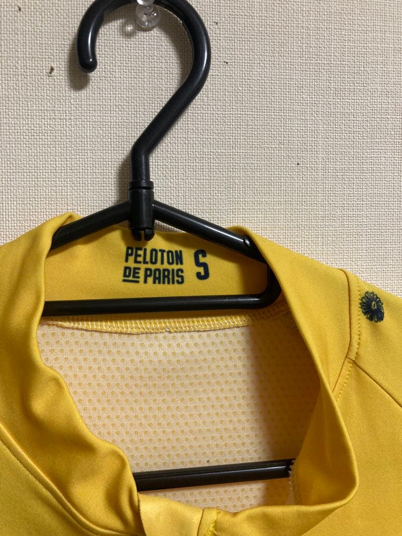 プロトンドパリ　S サイクルジャージ　サイクルウエア　3着