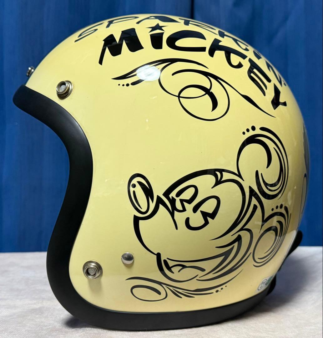 BUCO ブコ ミッキーマウス トイズマッコイ 56~58cm Mサイズ相当