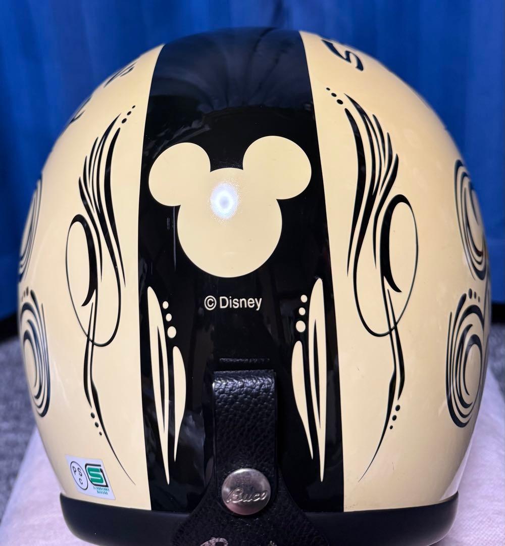 BUCO ブコ ミッキーマウス トイズマッコイ 56~58cm Mサイズ相当