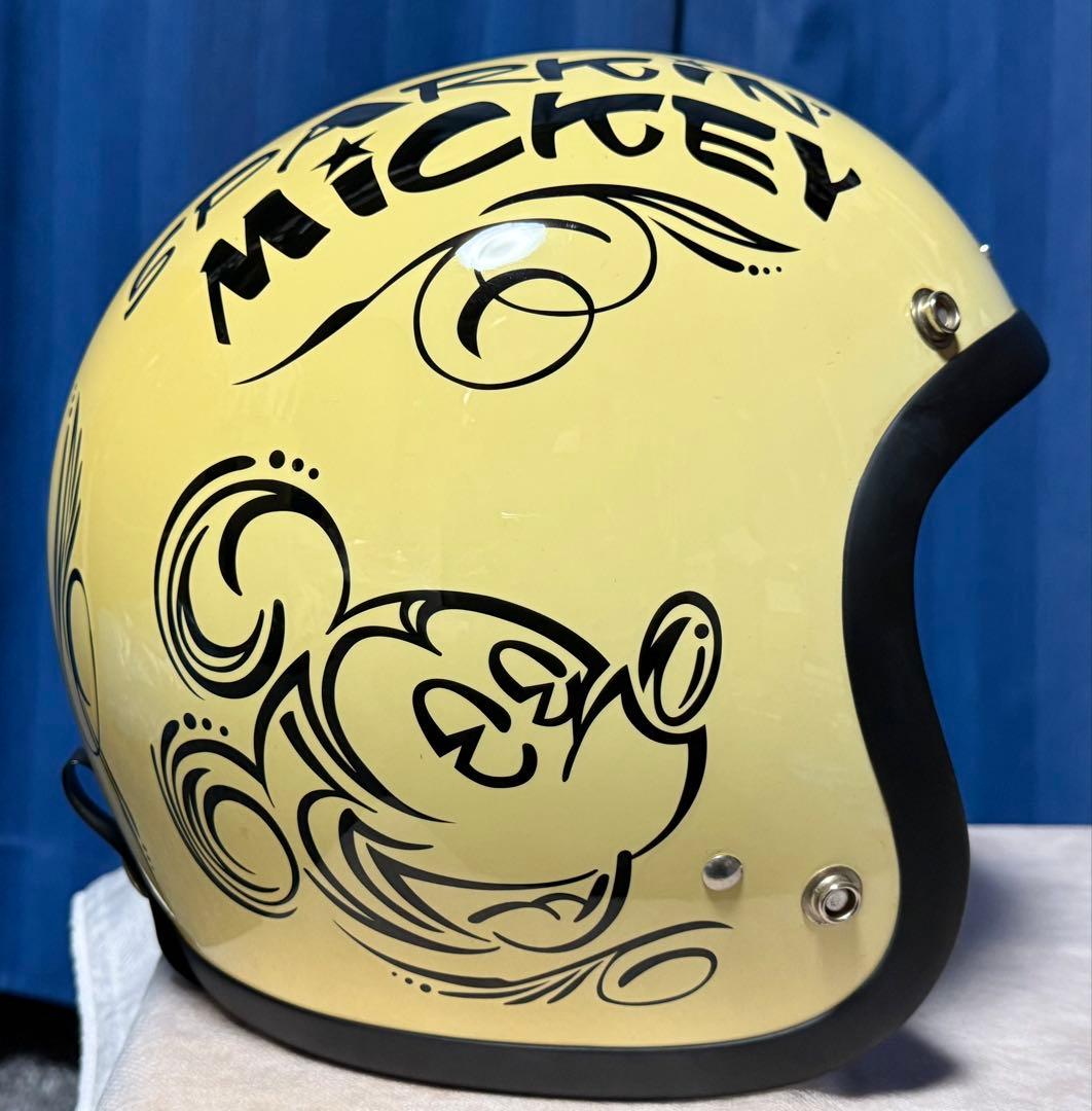 BUCO ブコ ミッキーマウス トイズマッコイ 56~58cm Mサイズ相当