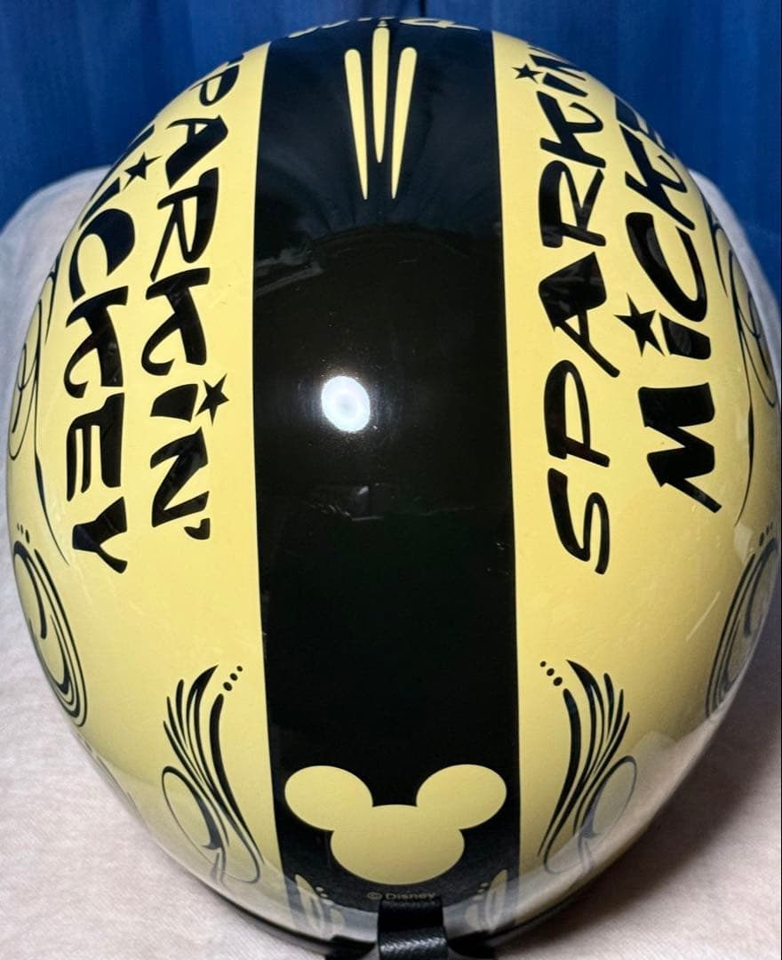 BUCO ブコ ミッキーマウス トイズマッコイ 56~58cm Mサイズ相当