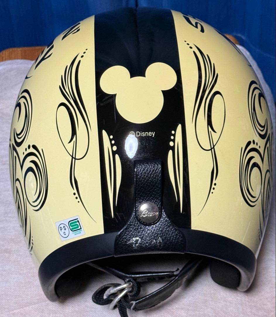 BUCO ブコ ミッキーマウス トイズマッコイ 56~58cm Mサイズ相当