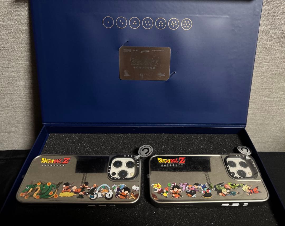 最安値 DRAGONBALL Z CASETiFY iPhone16ProMAX